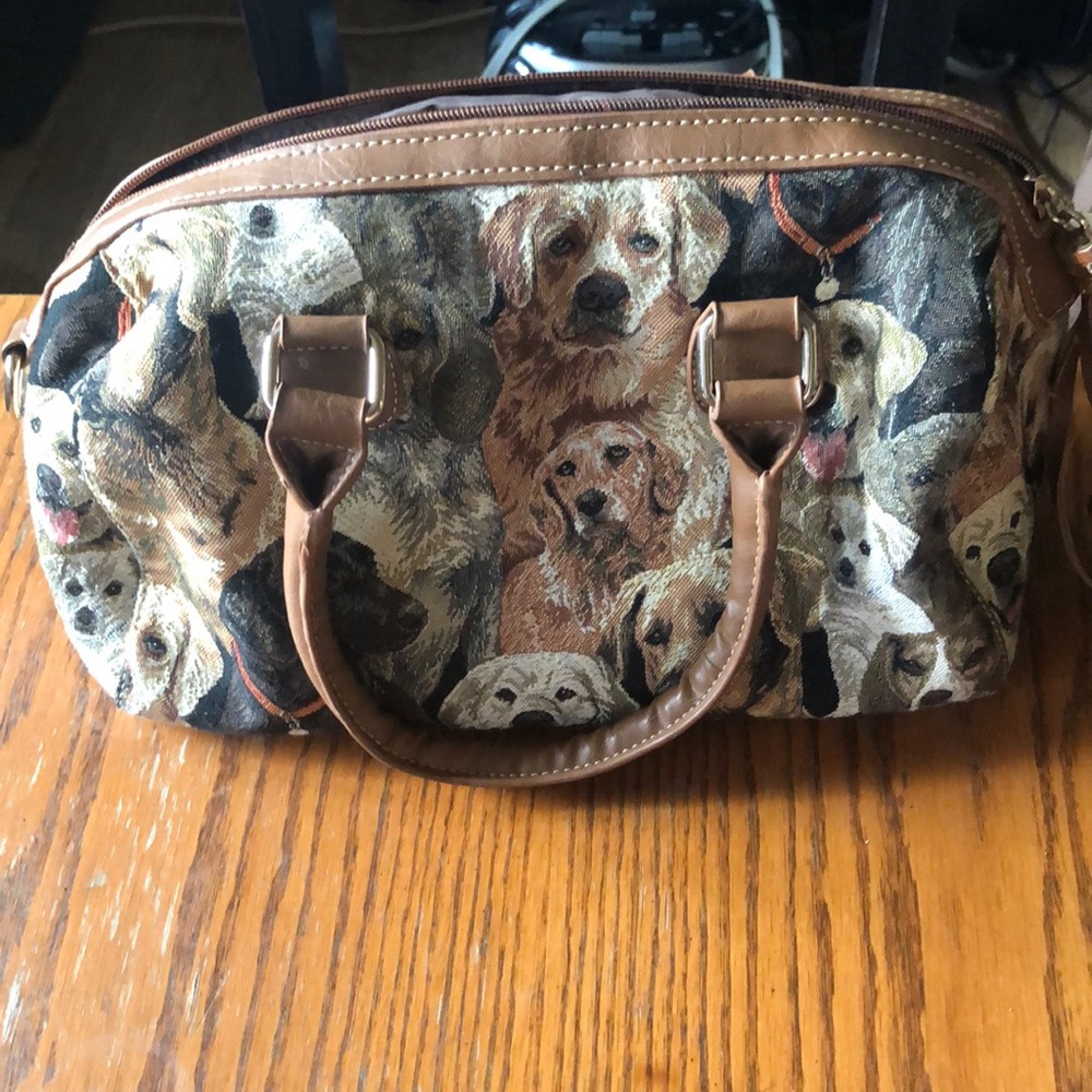 Dog purse